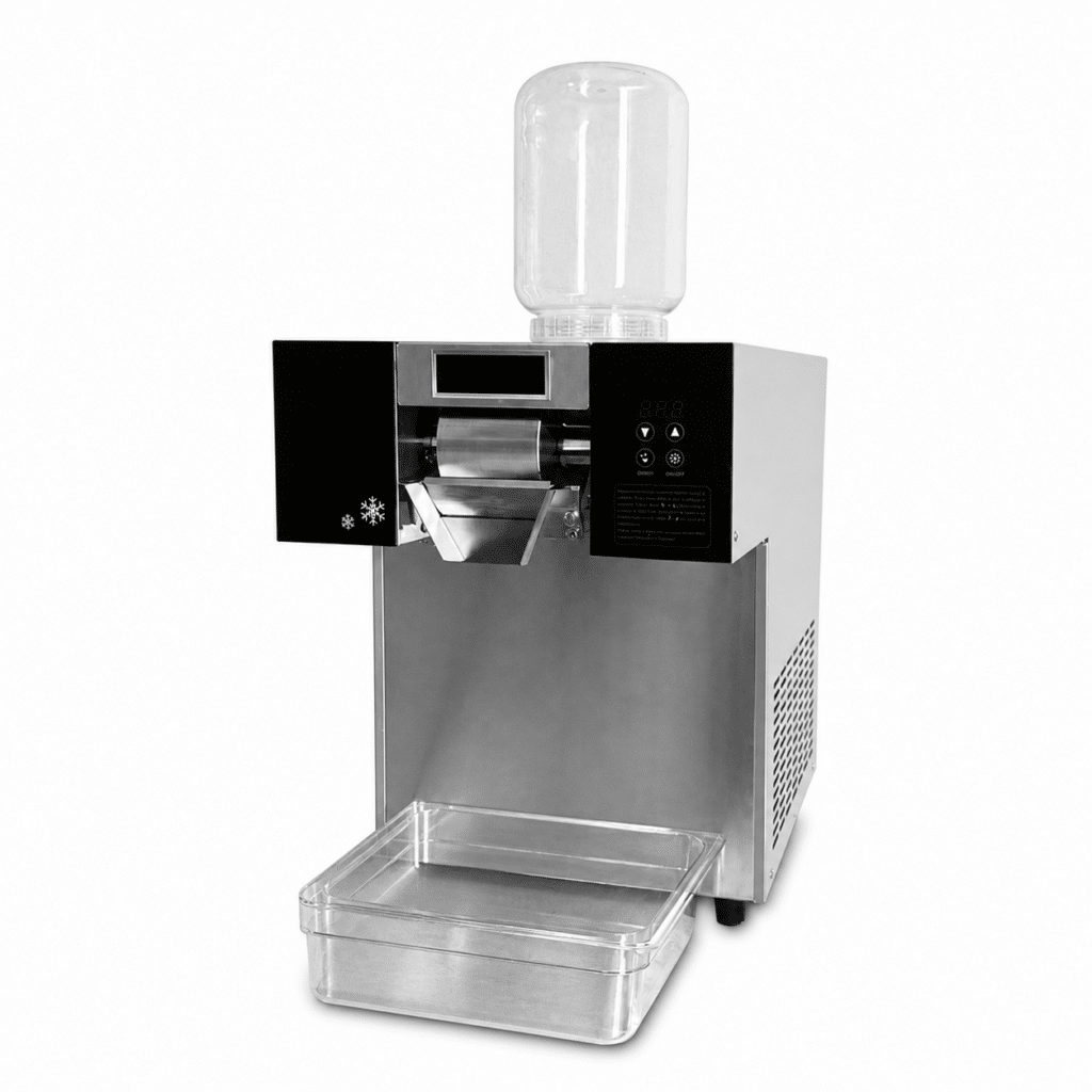 Máquina de Hielo Bingsu Dakota DK-90MR en fondo blanco