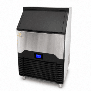 Máquina Productora de Hielo Dakota DKI-70G en fondo blanco
