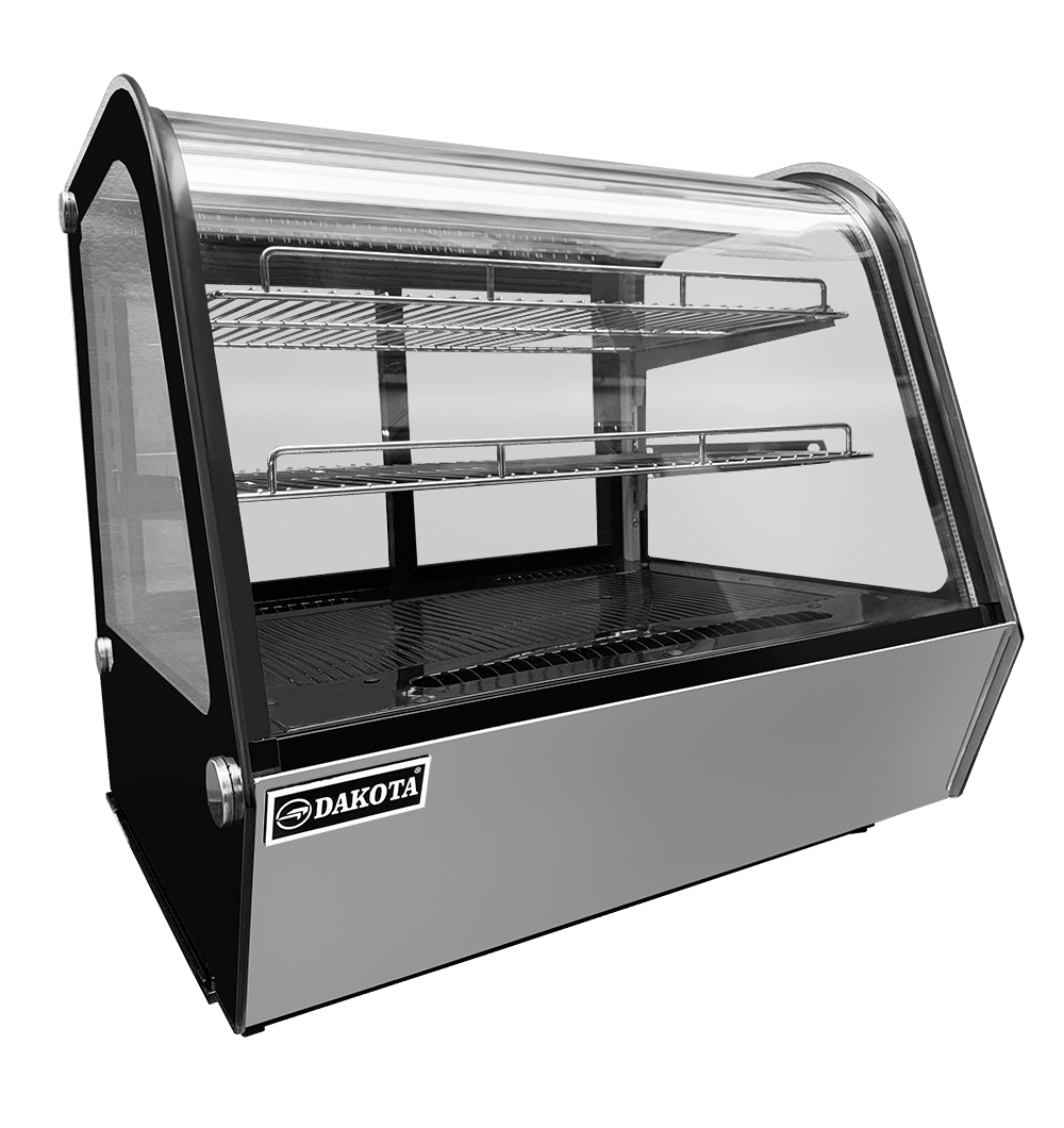 Vitrina Refrigerada Dakota DKV-120MC vista del equipo