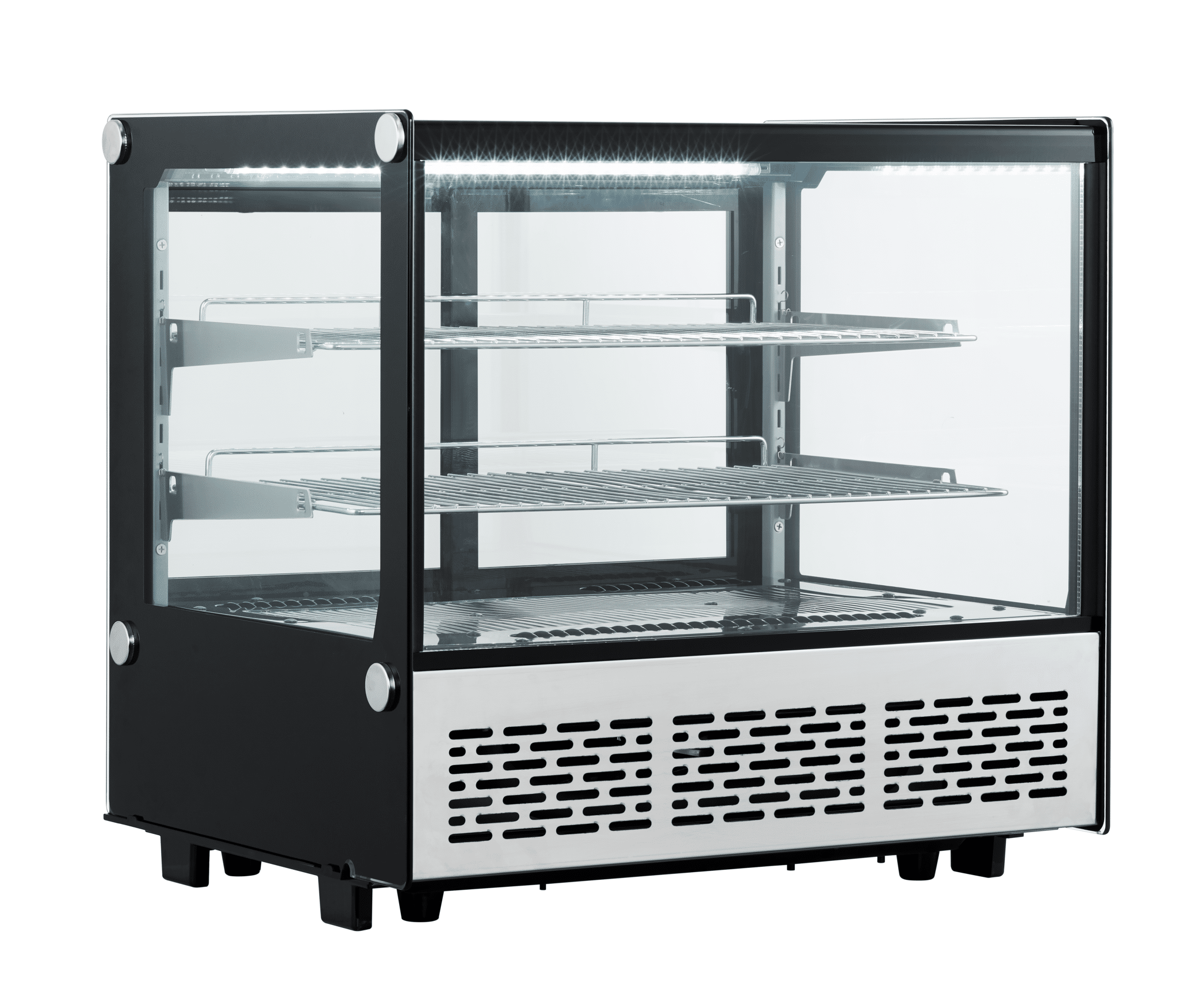 Vitrina Refrigerada Dakota DKV-120MR vista del equipo