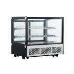Vitrina Refrigerada Dakota DKV-120MR en fondo blanco